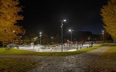 Jørpeland Skatepark